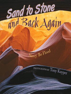 cover image of Sand to Stone